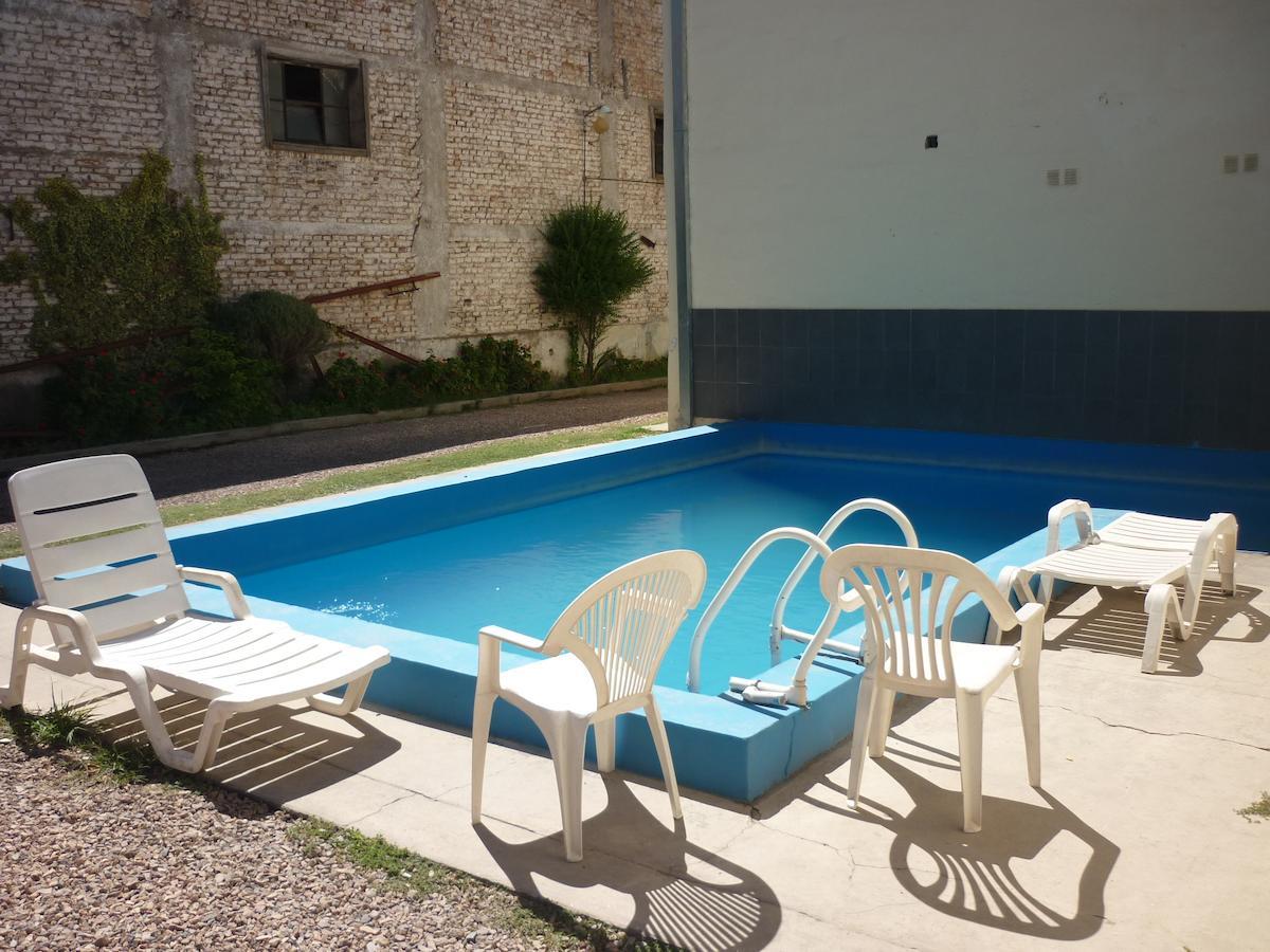 Bonito Hotel San Rafael  Buitenkant foto