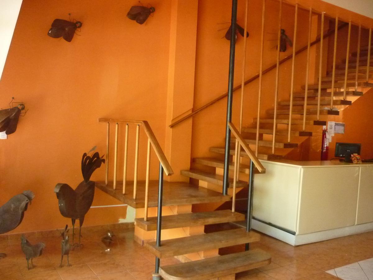 Bonito Hotel San Rafael  Buitenkant foto