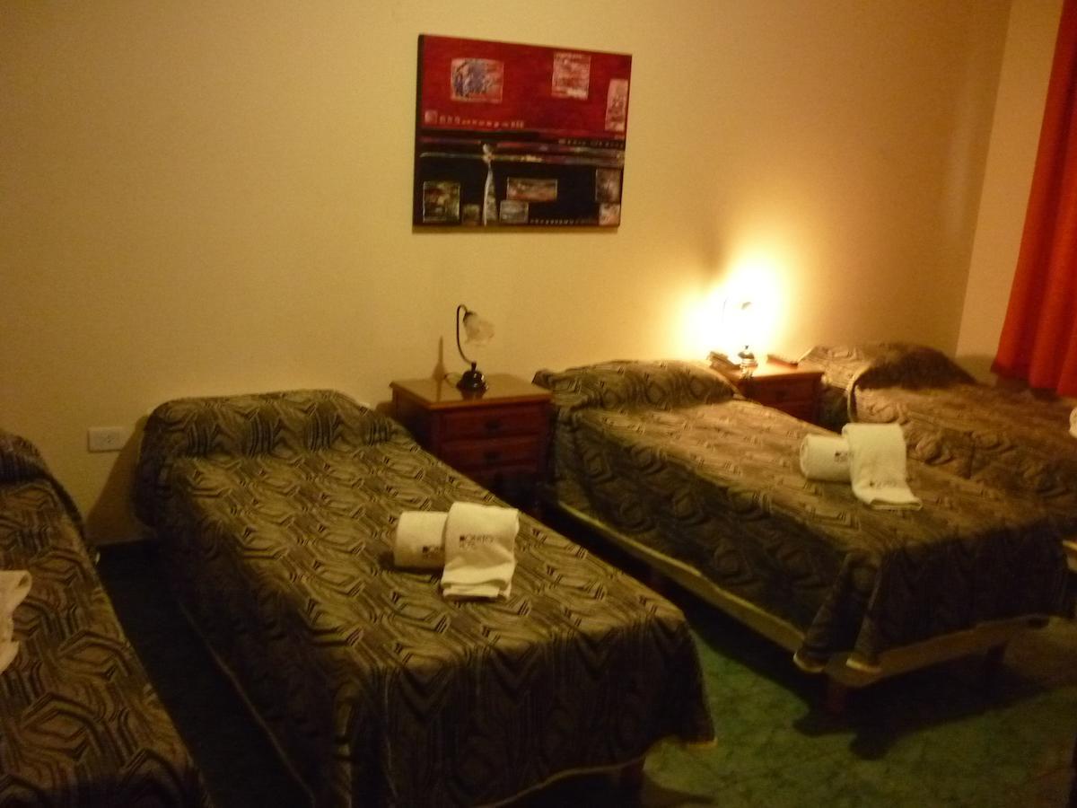 Bonito Hotel San Rafael  Kamer foto