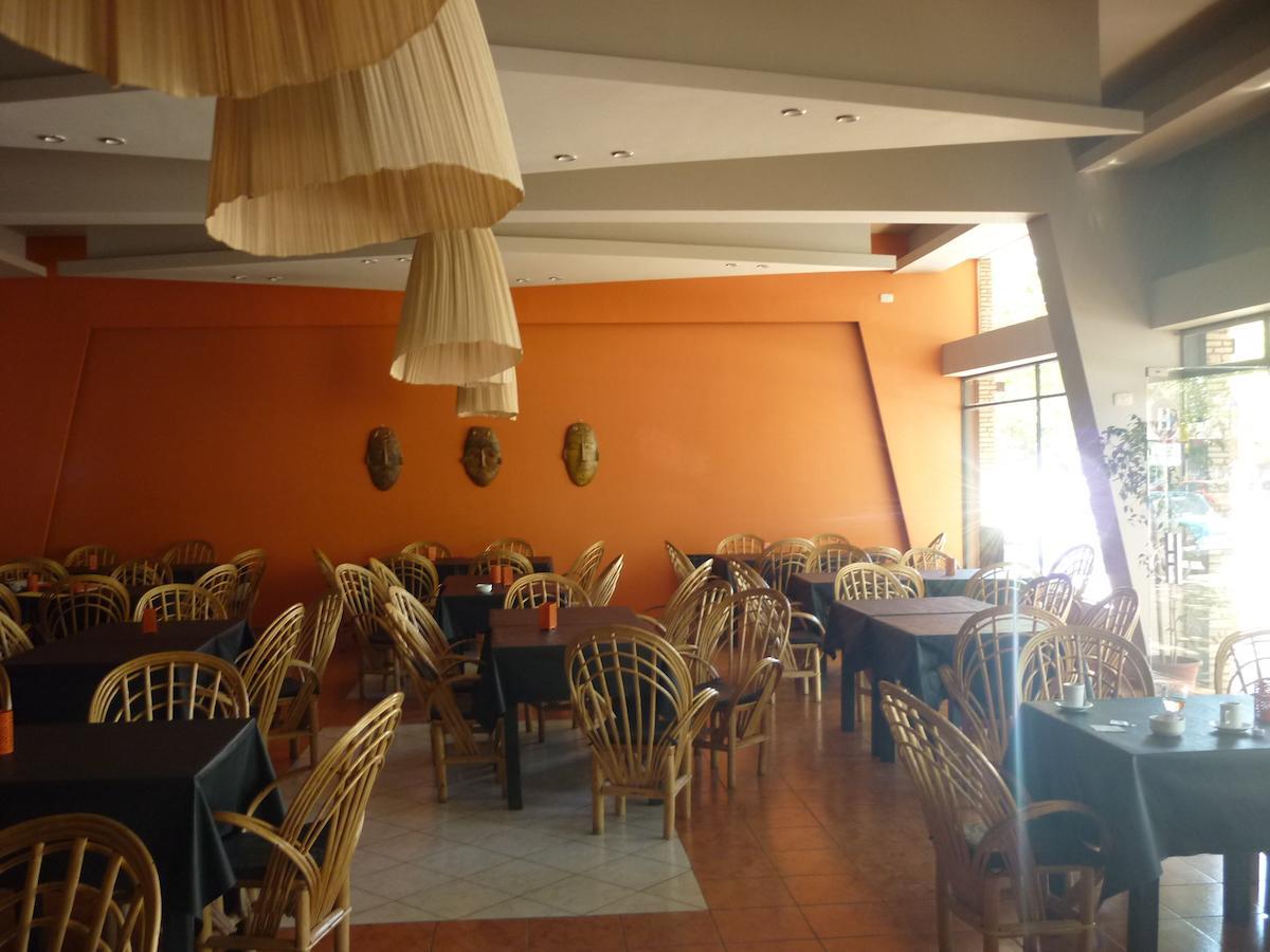 Bonito Hotel San Rafael  Buitenkant foto
