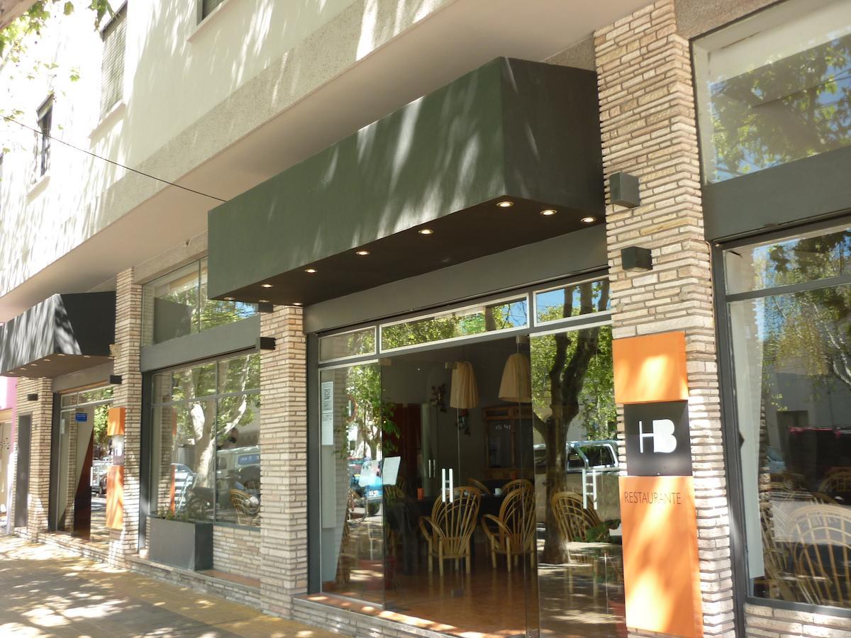 Bonito Hotel San Rafael  Buitenkant foto