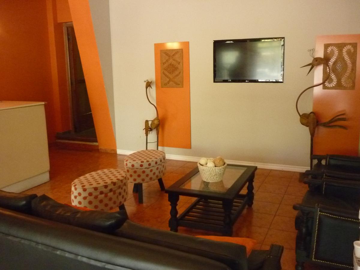 Bonito Hotel San Rafael  Buitenkant foto