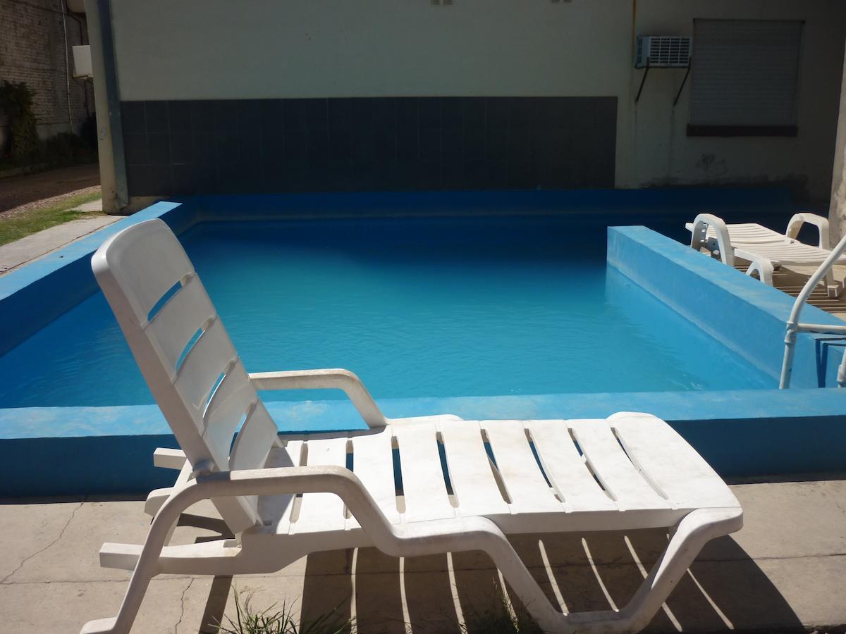 Bonito Hotel San Rafael  Buitenkant foto