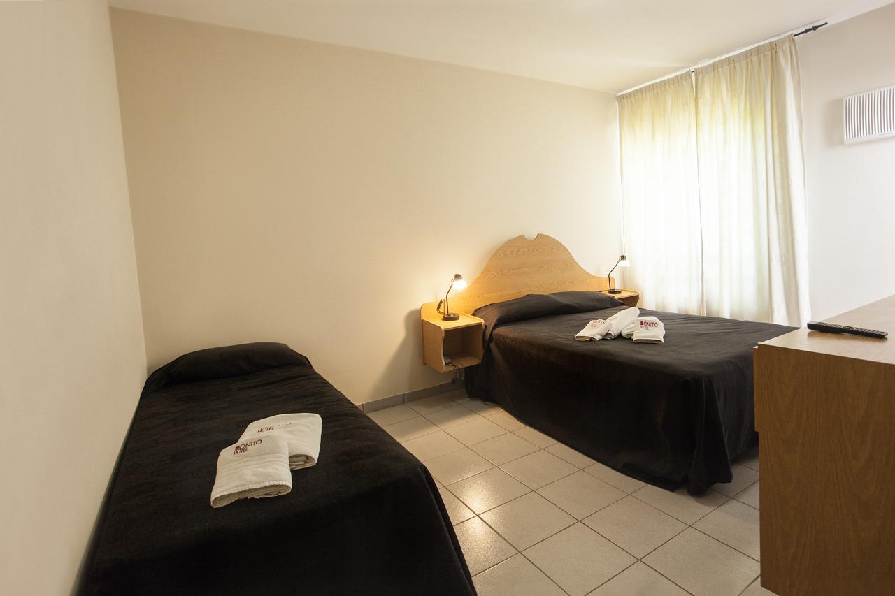 Bonito Hotel San Rafael  Buitenkant foto