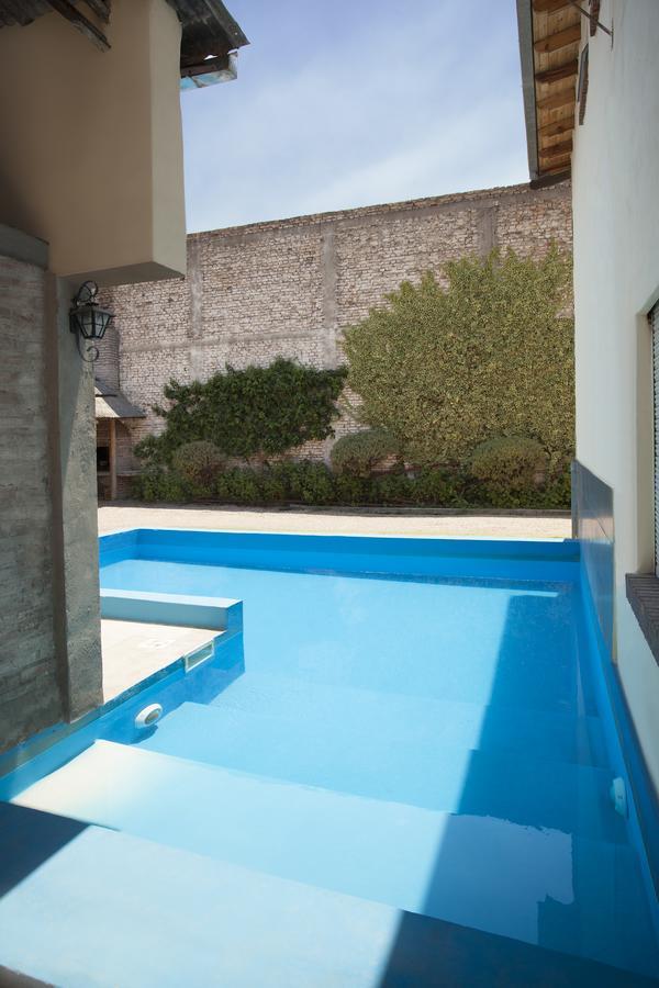 Bonito Hotel San Rafael  Buitenkant foto