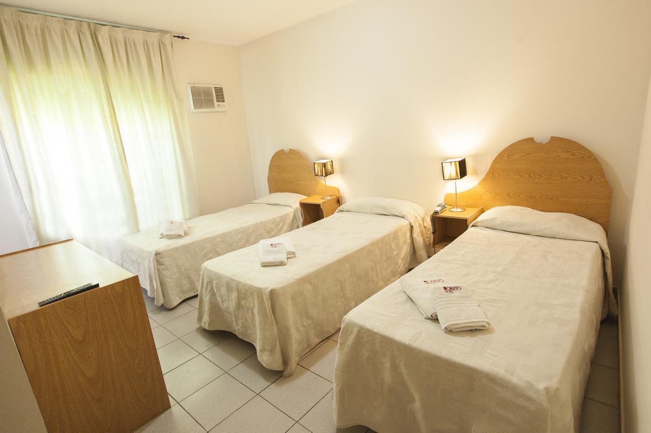 Bonito Hotel San Rafael  Buitenkant foto