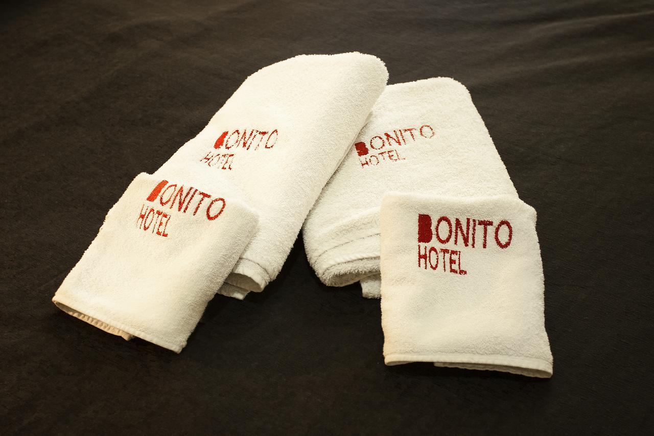 Bonito Hotel San Rafael  Buitenkant foto