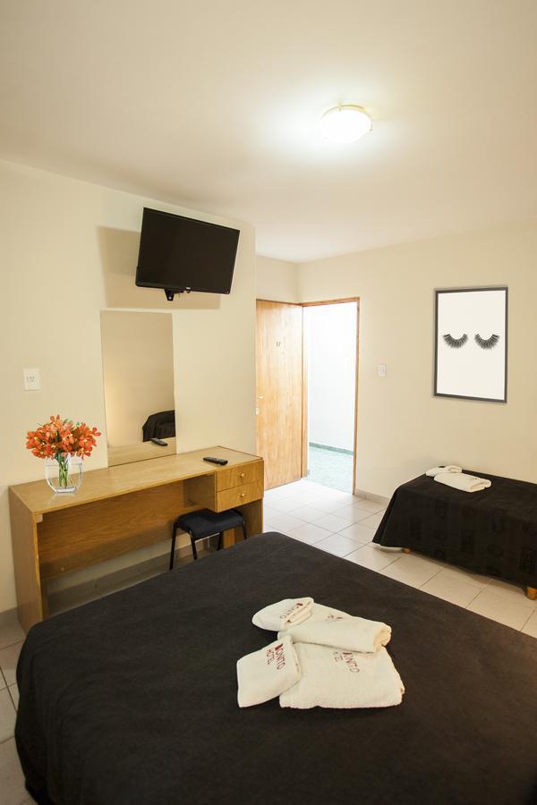 Bonito Hotel San Rafael  Buitenkant foto